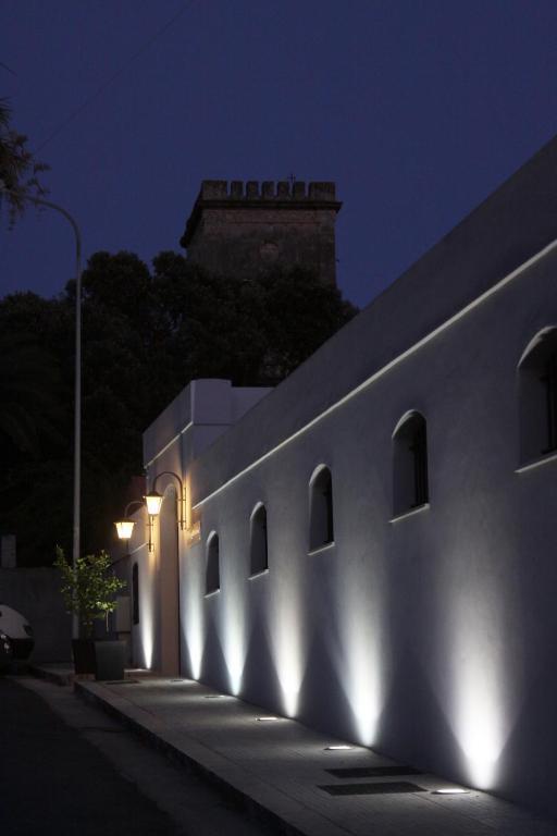 Arbaria Ξενοδοχείο Τράπανι Εξωτερικό φωτογραφία