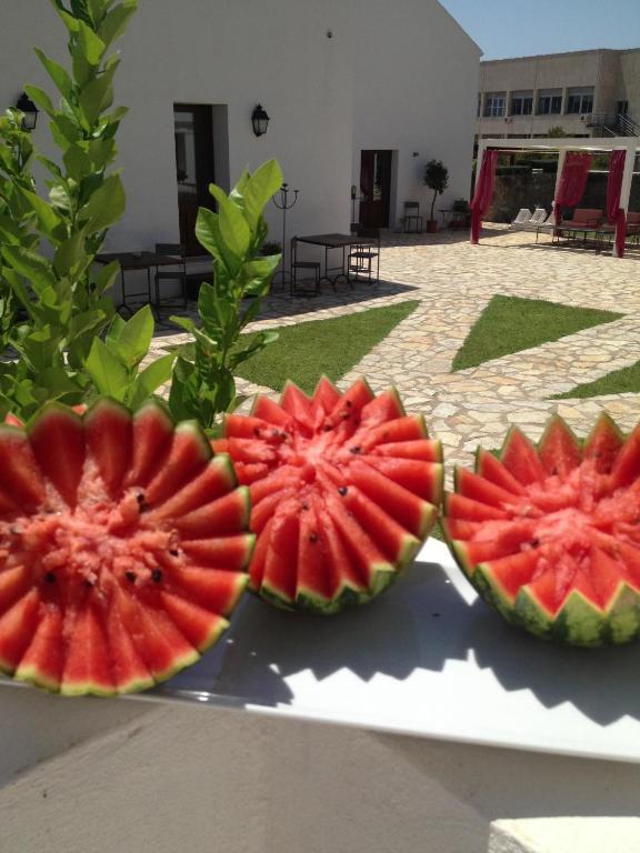 Arbaria Ξενοδοχείο Τράπανι Εξωτερικό φωτογραφία