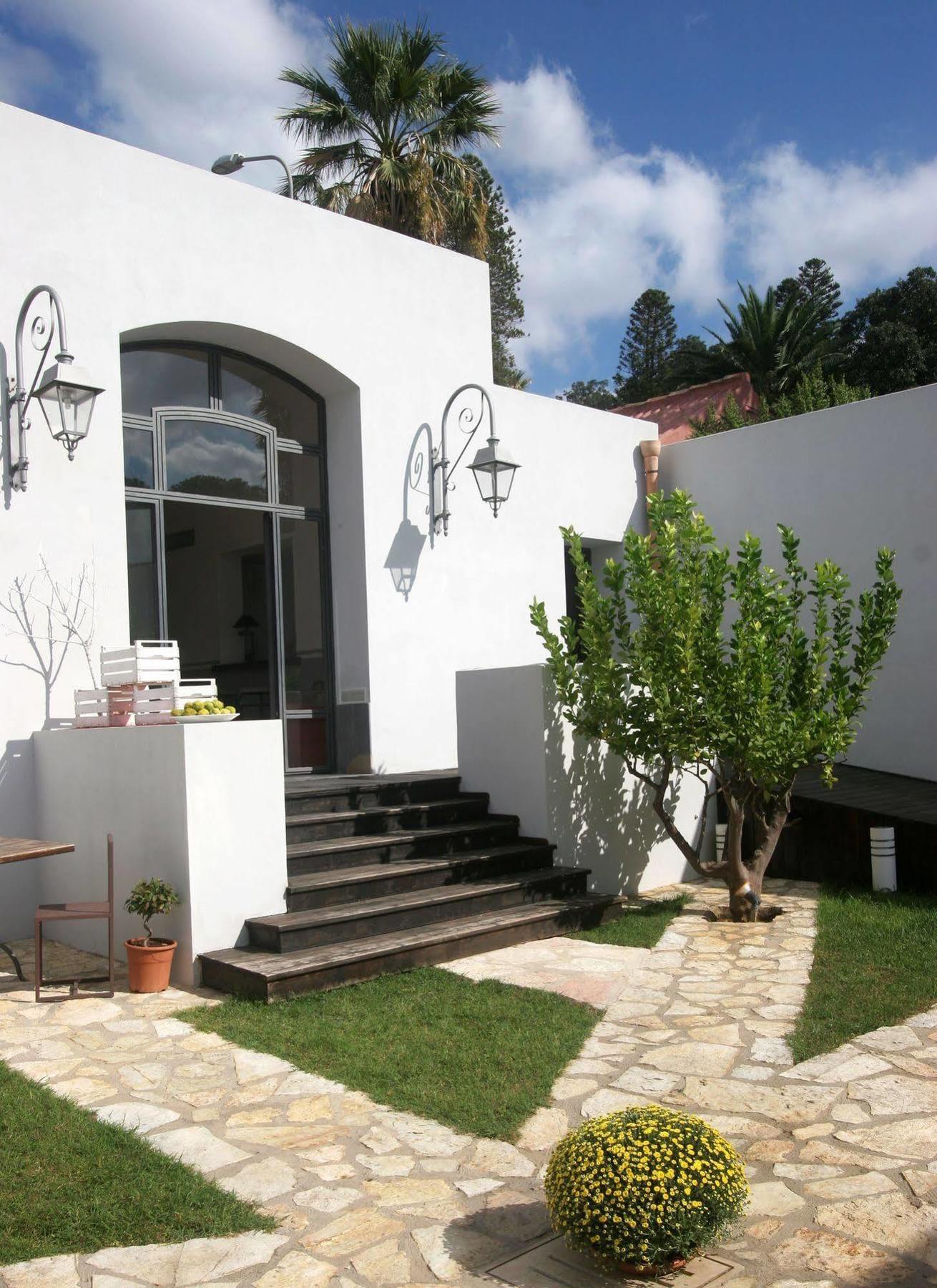 Arbaria Ξενοδοχείο Τράπανι Εξωτερικό φωτογραφία