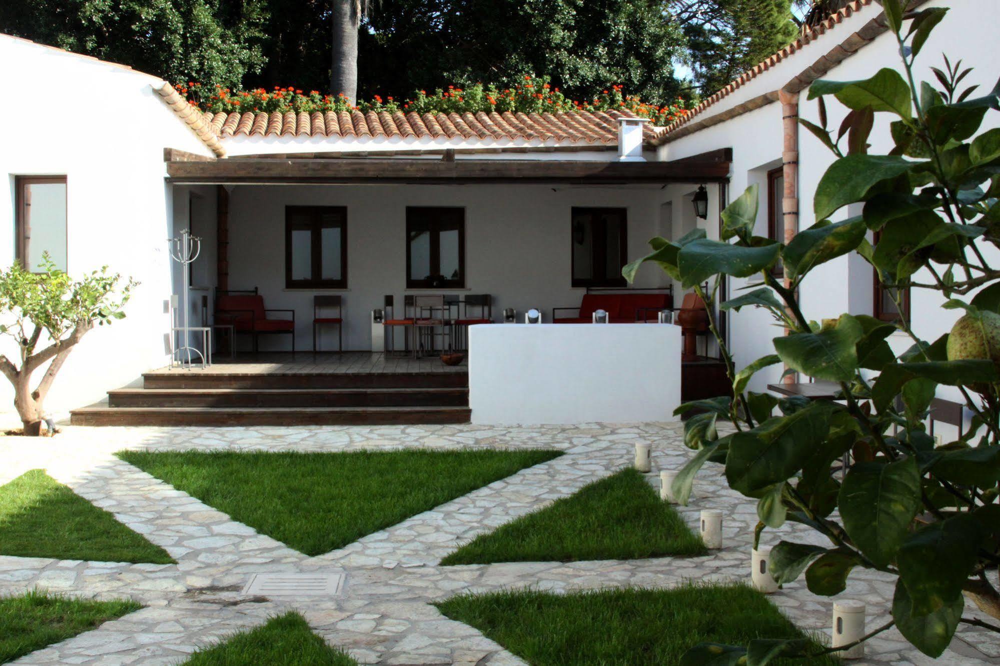 Arbaria Ξενοδοχείο Τράπανι Εξωτερικό φωτογραφία