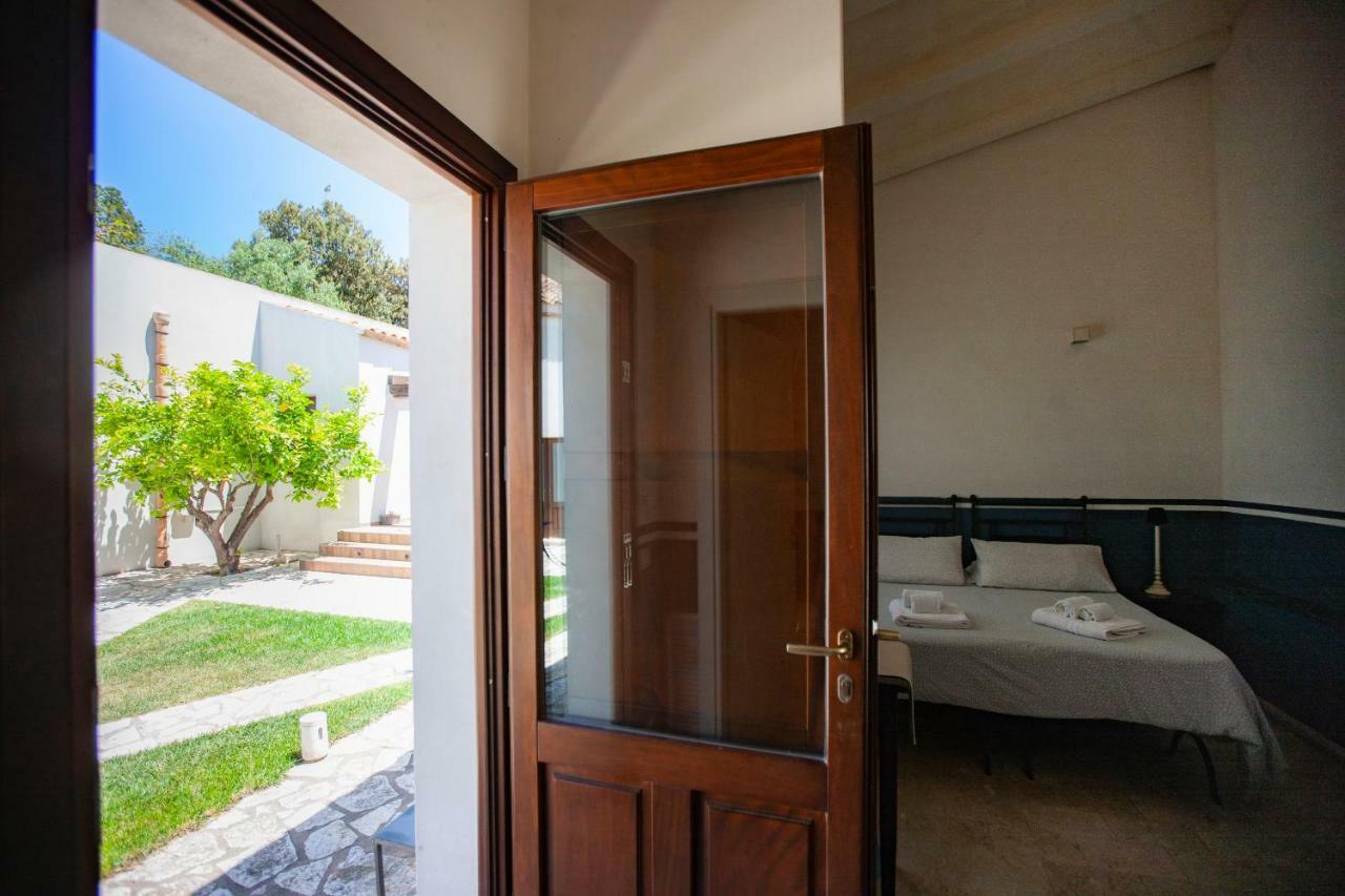Arbaria Ξενοδοχείο Τράπανι Εξωτερικό φωτογραφία